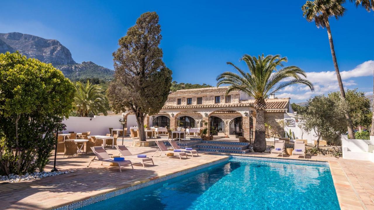 Casa Del Maco Hotel Benissa Exterior foto