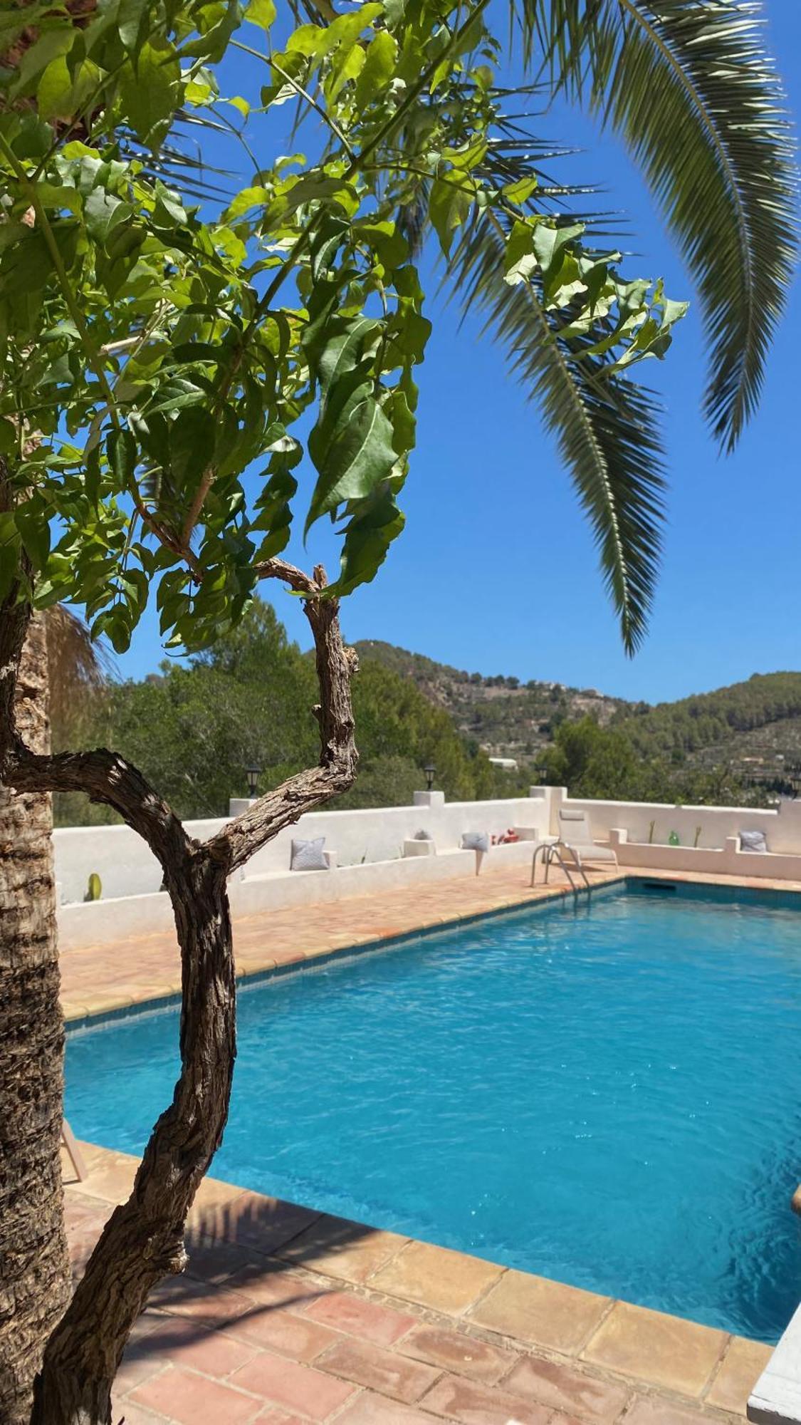 Casa Del Maco Hotel Benissa Exterior foto